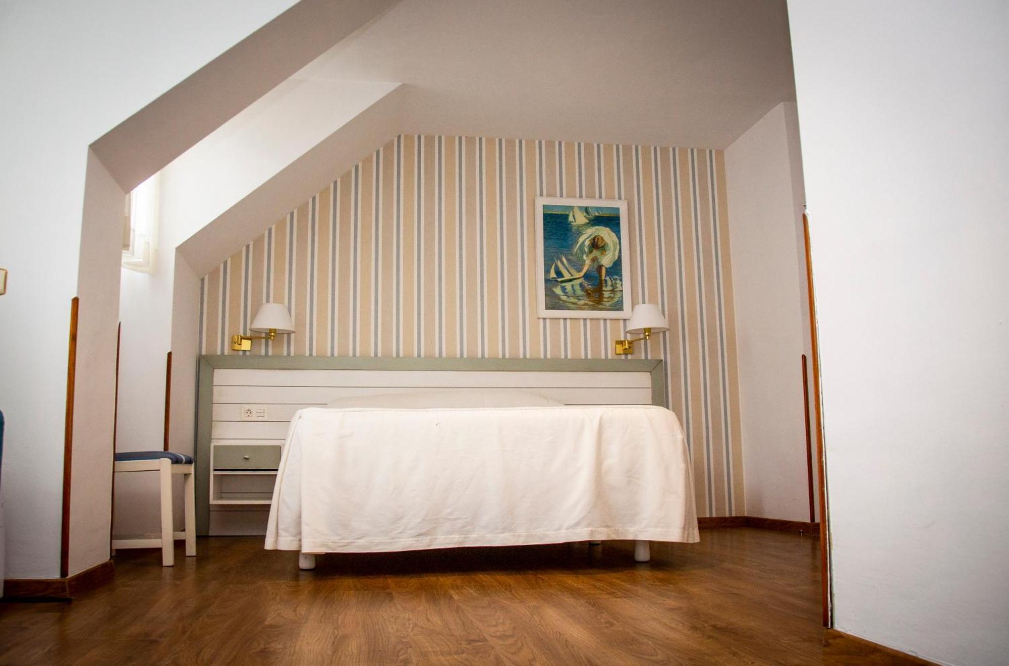 Isabel - Suarez Inclan 38 Hotel กูดีเยโร ภายนอก รูปภาพ