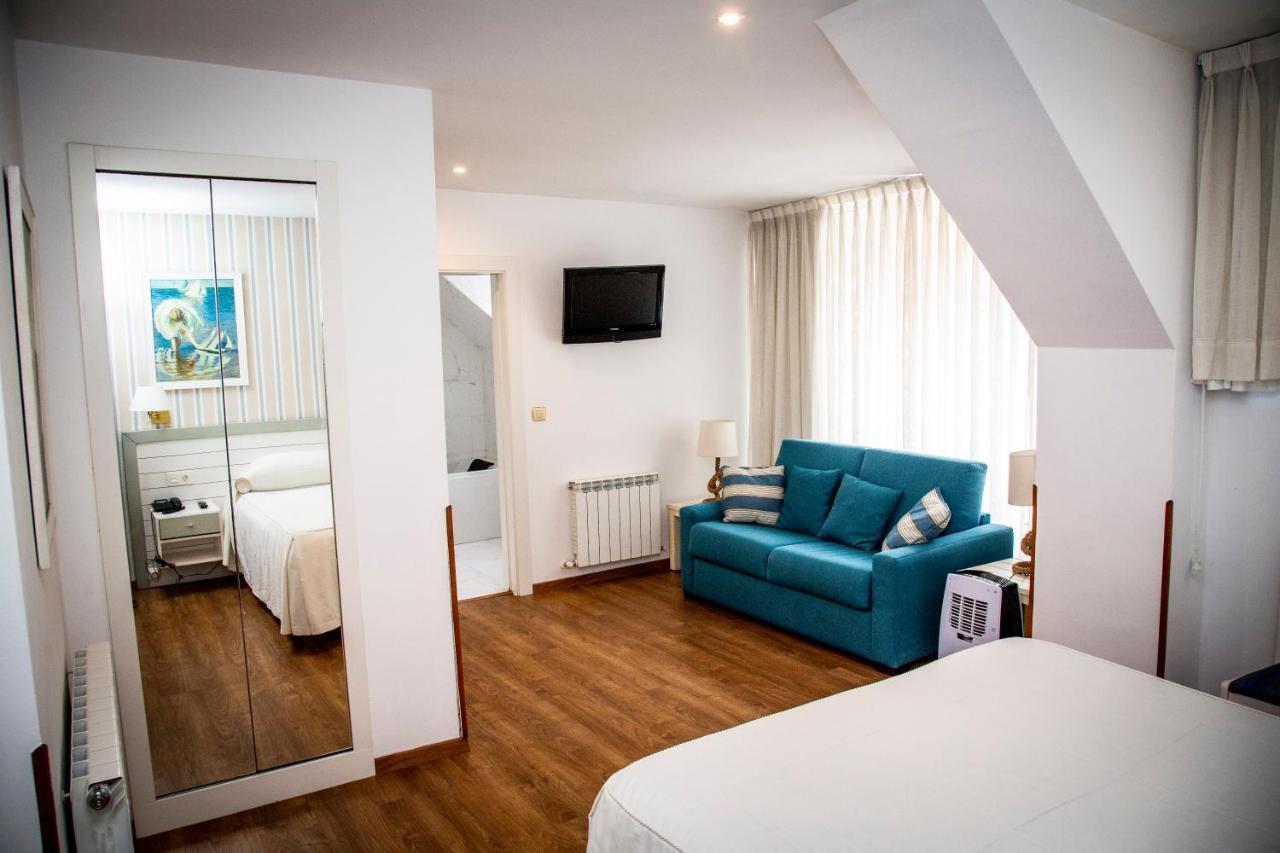 Isabel - Suarez Inclan 38 Hotel กูดีเยโร ภายนอก รูปภาพ