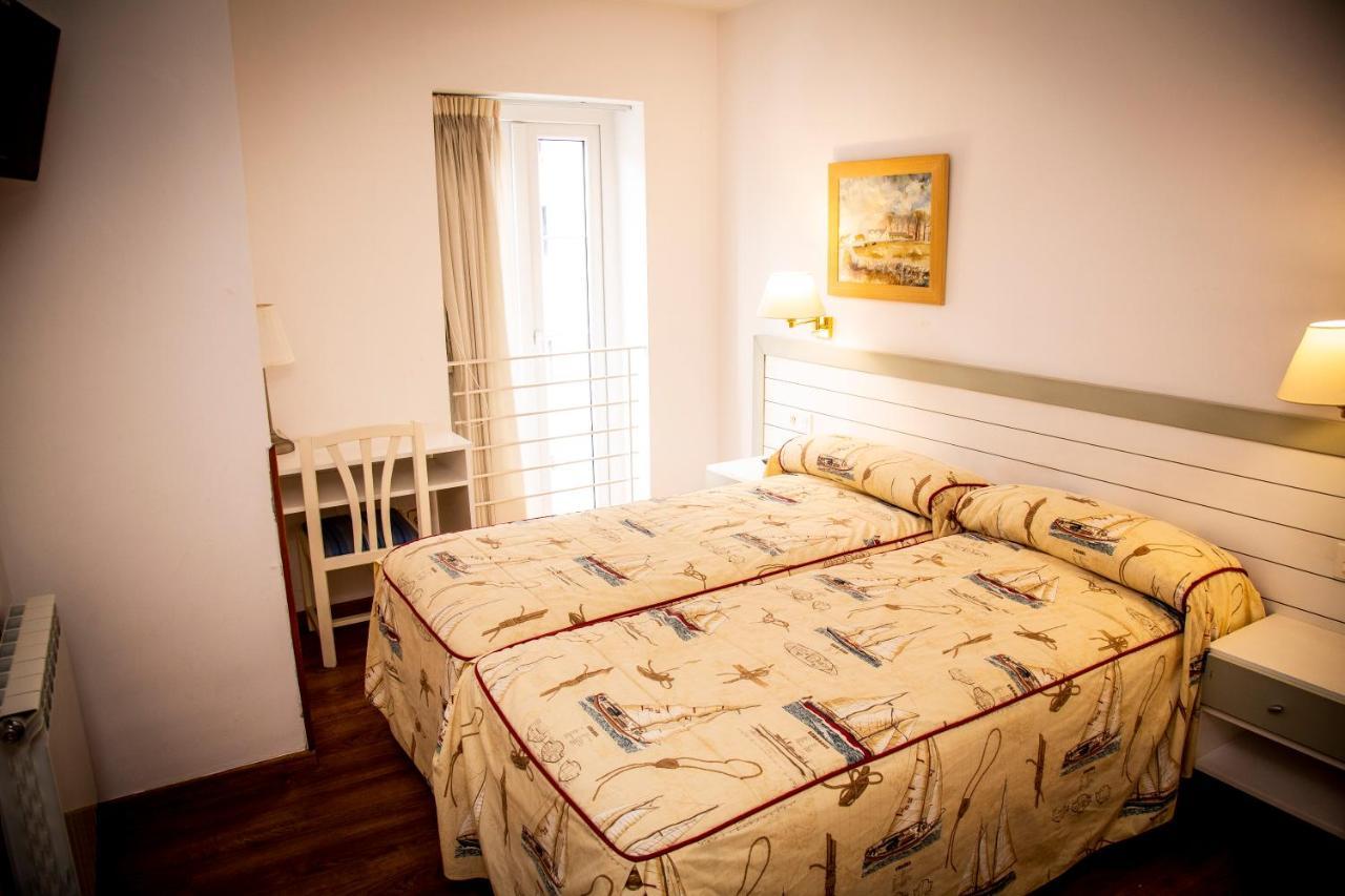 Isabel - Suarez Inclan 38 Hotel กูดีเยโร ภายนอก รูปภาพ