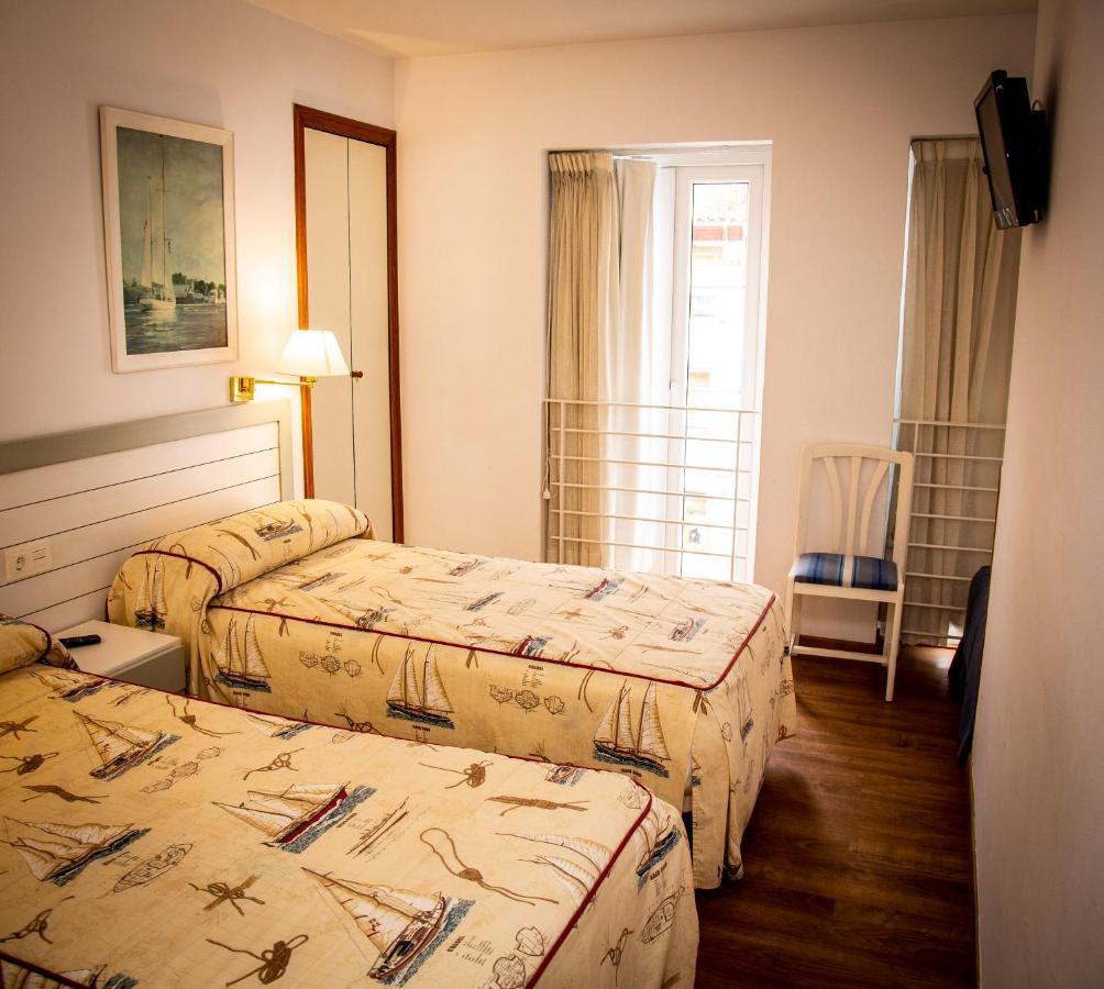Isabel - Suarez Inclan 38 Hotel กูดีเยโร ภายนอก รูปภาพ