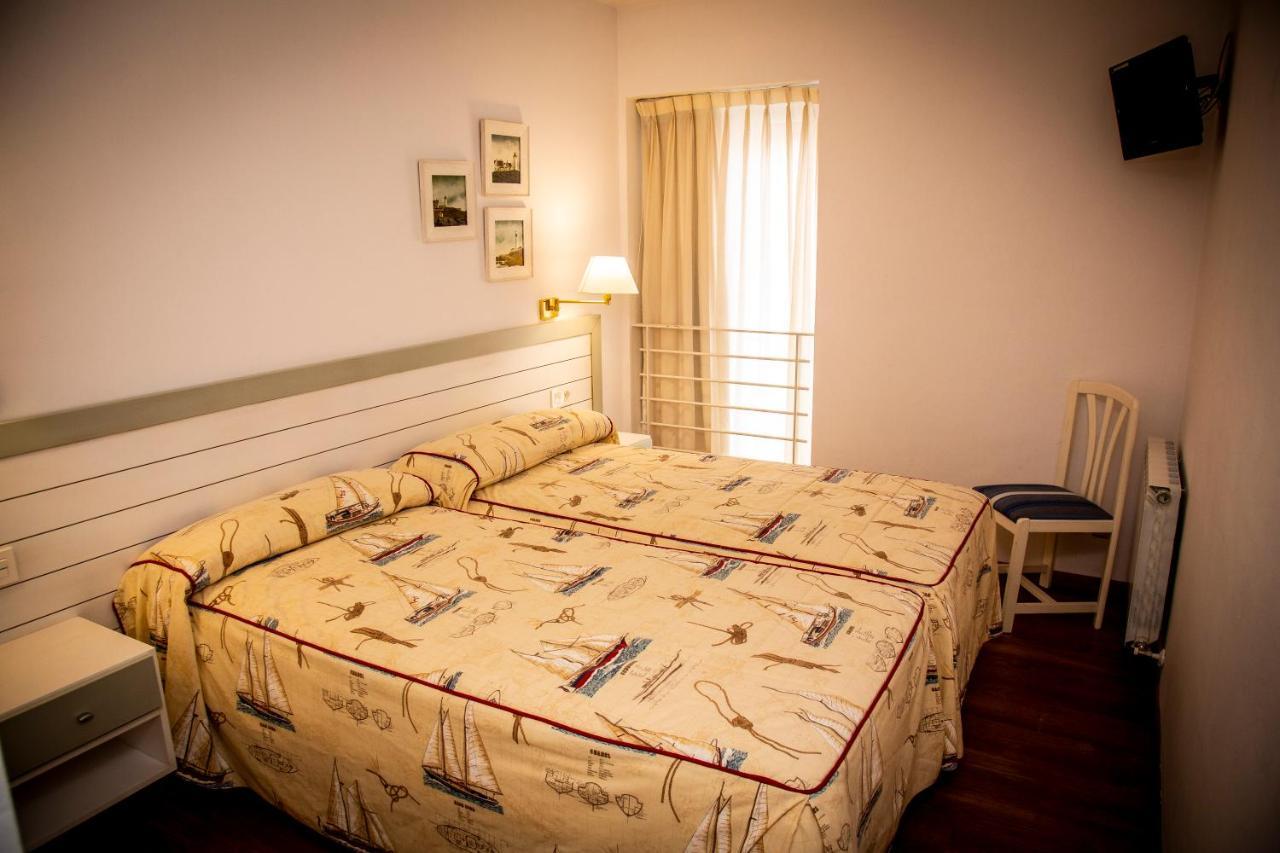 Isabel - Suarez Inclan 38 Hotel กูดีเยโร ภายนอก รูปภาพ