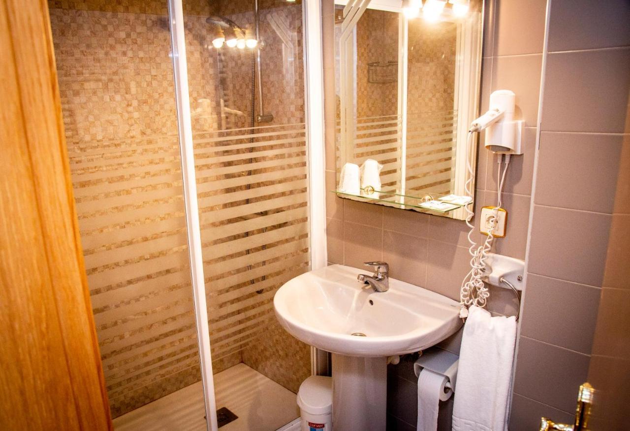Isabel - Suarez Inclan 38 Hotel กูดีเยโร ภายนอก รูปภาพ